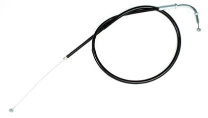 CABLE, BLACK VINYL, THROTTLE