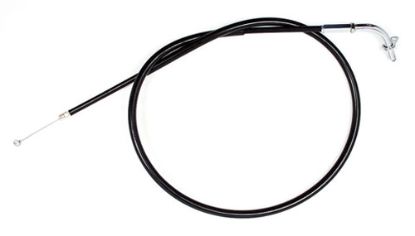 CABLE, BLACK VINYL, CHOKE