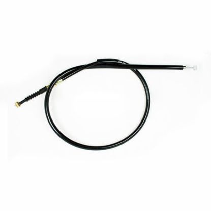 CABLE, BLACK VINYL, THROTTLE