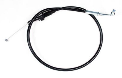 CABLE, BLACK VINYL, THROTTLE
