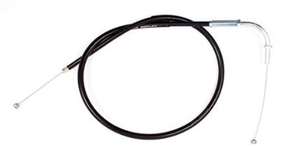 CABLE, BLACK VINYL, THROTTLE