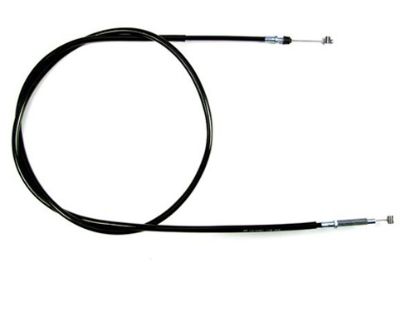 CABLE, BLACK VINYL, REAR HAND BRAKE