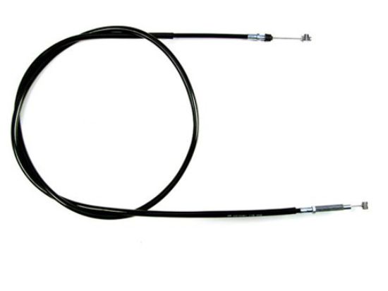 CABLE, BLACK VINYL, REAR HAND BRAKE