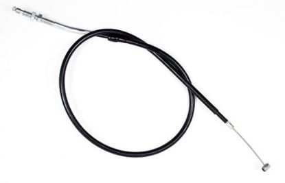 CABLE, BLACK VINYL, CLUTCH