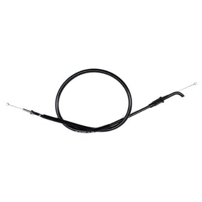CABLE, BLACK VINYL, THROTTLE PULL