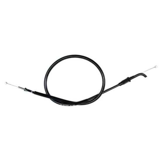 CABLE, BLACK VINYL, THROTTLE PULL