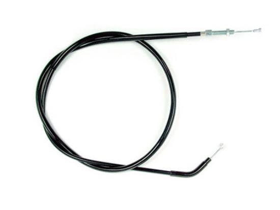 CABLE, BLACK VINYL, CLUTCH