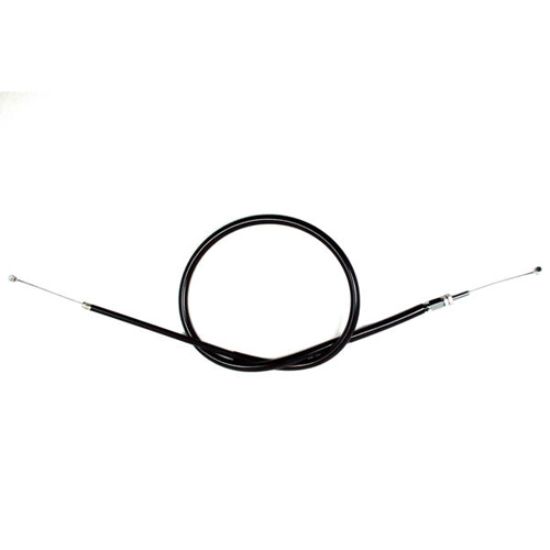 CABLE, BLACK VINYL, THROTTLE PUSH