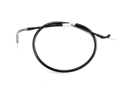 CABLE, BLACK VINYL, CHOKE