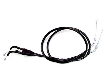 CABLE, BLACK VINYL, THROTTLE PUSH-PULL SET