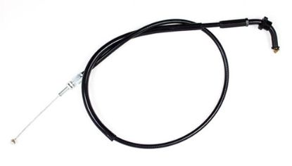 CABLE, BLACK VINYL, THROTTLE