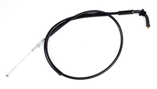 CABLE, BLACK VINYL, THROTTLE