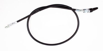 CABLE, BLACK VINYL, SPEEDO