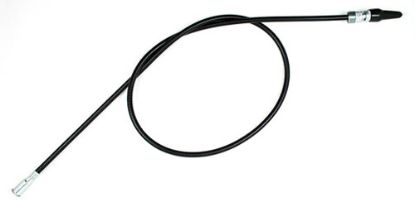 CABLE, BLACK VINYL, SPEEDO