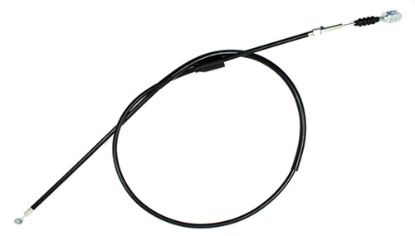 CABLE, BLACK VINYL, CLUTCH