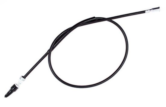 CABLE, BLACK VINYL, SPEEDO