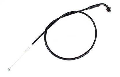 CABLE, BLACK VINYL, THROTTLE