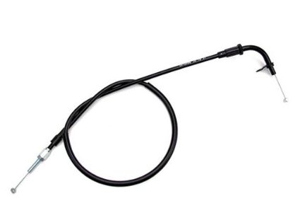 CABLE, BLACK VINYL, THROTTLE