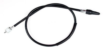 CABLE, BLACK VINYL, SPEEDO