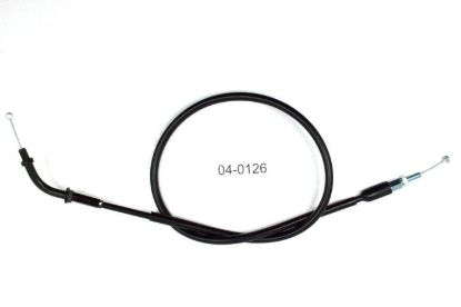 CABLE, BLACK VINYL, THROTTLE