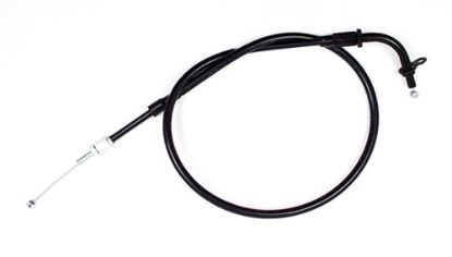 CABLE, BLACK VINYL, THROTTLE