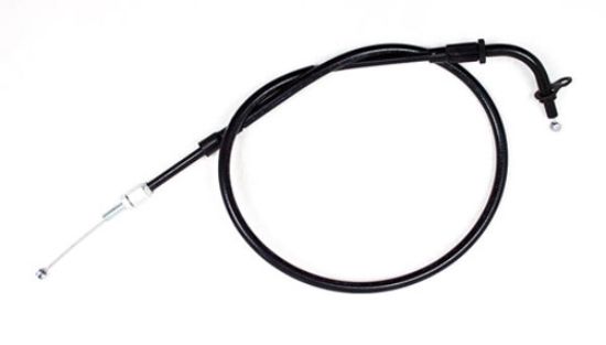 CABLE, BLACK VINYL, THROTTLE