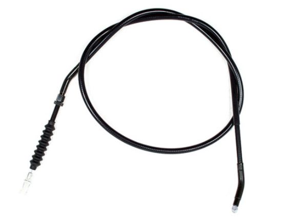 CABLE, BLACK VINYL, CLUTCH