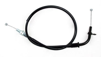 CABLE, BLACK VINYL, THROTTLE