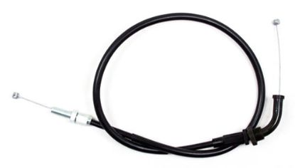 CABLE, BLACK VINYL, THROTTLE