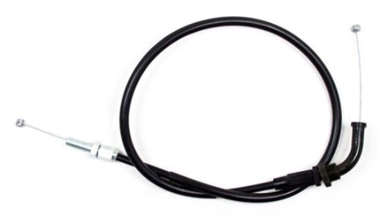 CABLE, BLACK VINYL, THROTTLE