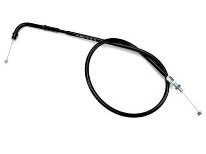 CABLE, BLACK VINYL, THROTTLE PULL