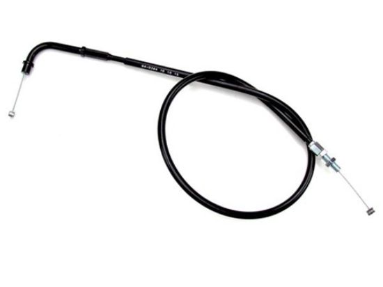 CABLE, BLACK VINYL, THROTTLE PULL