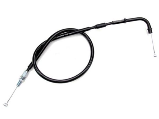CABLE, BLACK VINYL, THROTTLE PULL