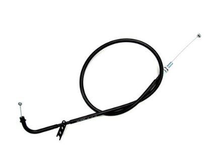 CABLE, BLACK VINYL, THROTTLE PUSH