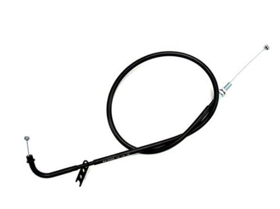 CABLE, BLACK VINYL, THROTTLE PUSH