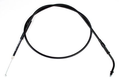 CABLE, BLACK VINYL, THROTTLE