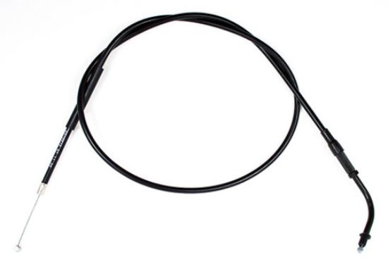 CABLE, BLACK VINYL, THROTTLE