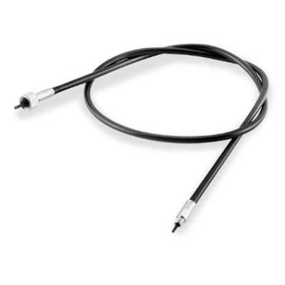 CABLE, BLACK VINYL, SPEEDOMETER