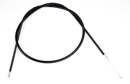 CABLE, BLACK VINYL, CLUTCH