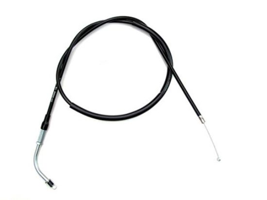CABLE, BLACK VINYL, THROTTLE
