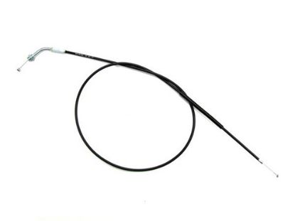 CABLE, BLACK VINYL, THROTTLE