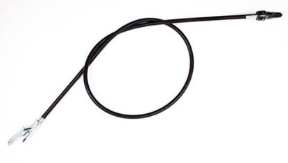 CABLE, BLACK VINYL, SPEEDOMETER