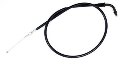 CABLE, BLACK VINYL, THROTTLE