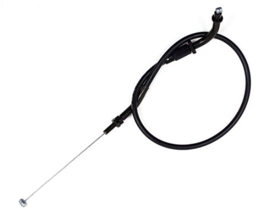 CABLE, BLACK VINYL, THROTTLE