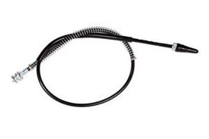 CABLE, BLACK VINYL, TACHOMETER