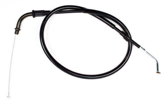 CABLE, BLACK VINYL, THROTTLE
