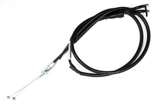 CABLE, BLACK VINYL, THROTTLE SET
