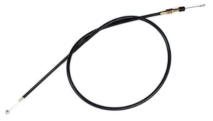 CABLE, BLACK VINYL, CLUTCH