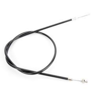 CABLE, BLACK VINYL, THROTTLE PUSH