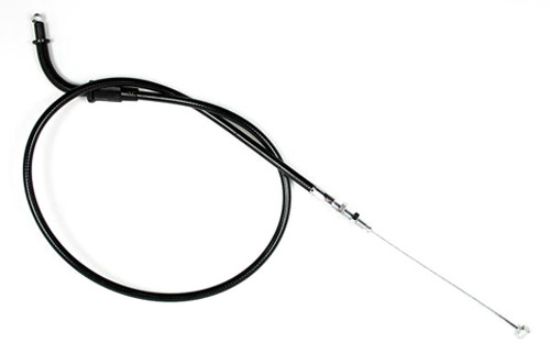 CABLE, BLACK VINYL, THROTTLE PUSH